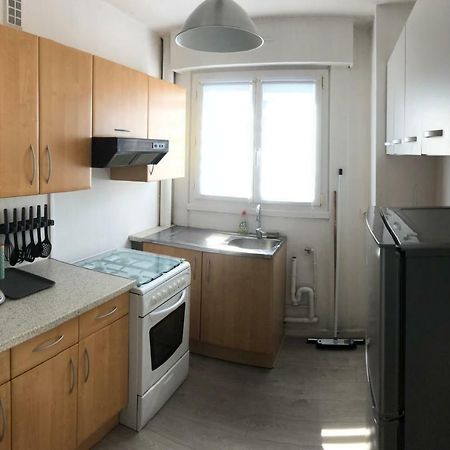 Charmant Appartement A Proximite De La Plage 됭케르크 외부 사진