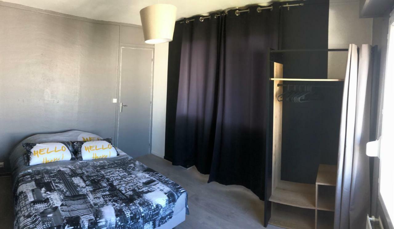 Charmant Appartement A Proximite De La Plage 됭케르크 외부 사진