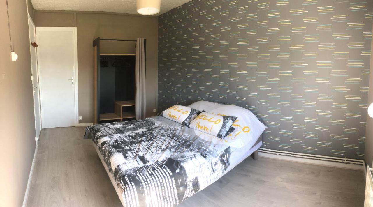 Charmant Appartement A Proximite De La Plage 됭케르크 외부 사진