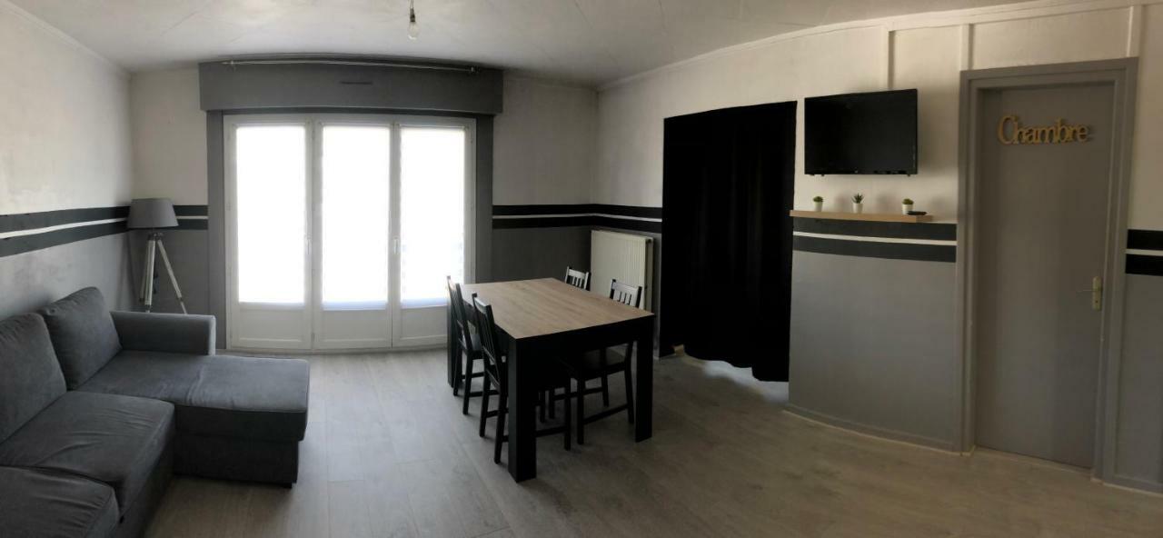 Charmant Appartement A Proximite De La Plage 됭케르크 외부 사진