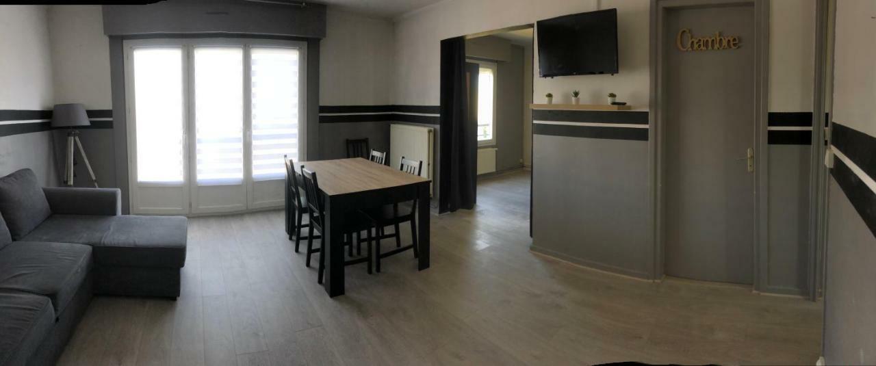 Charmant Appartement A Proximite De La Plage 됭케르크 외부 사진