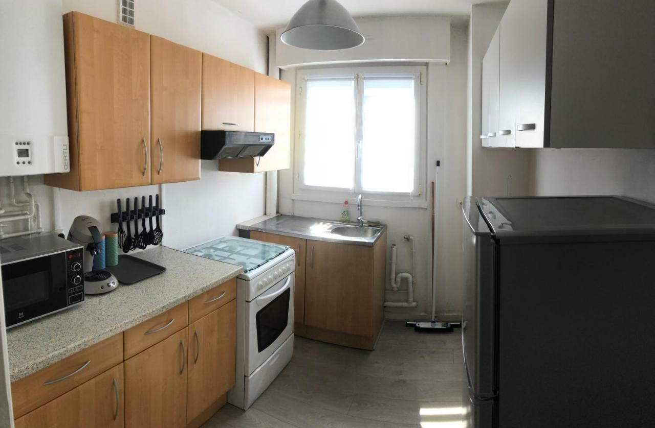 Charmant Appartement A Proximite De La Plage 됭케르크 외부 사진